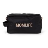 Trousse De Toilette Baby Momlife Noire