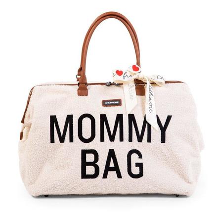 Sac à Langer Mommy Bag Ecru CHILDHOME