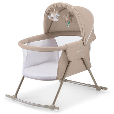 Berceau pliant LOVI Beige KINDERKRAFT