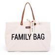 Sac à Langer Family Bag Ecru CHILDHOME