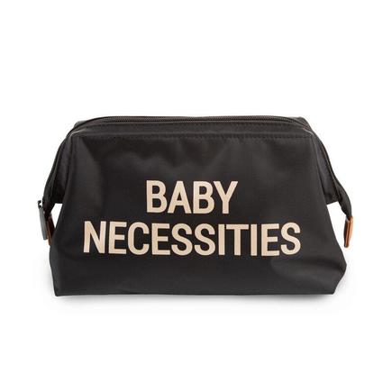 Trousse De Toilette Baby Necessities Black CHILDHOME