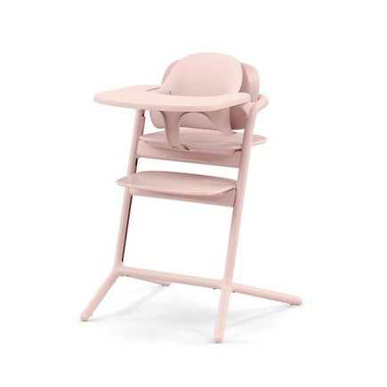 Chaise haute LEMO 4en1 SET Pearl Pink CYBEX - 9