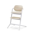 Chaise haute LEMO 3en1 SET Sand White CYBEX - 12