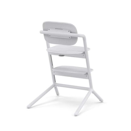 Chaise haute LEMO Suede Grey CYBEX - 7