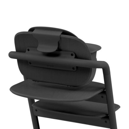 Chaise haute LEMO 4en1 SET Stunning Black CYBEX - 8