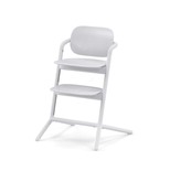 Chaise haute LEMO All White