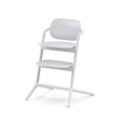 Chaise haute LEMO All White CYBEX