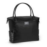 Sac à langer Shopper Bag Platinum Deep Black