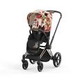 Poussette PRIAM RoseGold Spring Blossom Light CYBEX