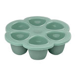 Multiportions silicone 6 x 150 ml Vert Sauge