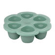 Multiportions silicone 6 x 150 ml Vert Sauge BEABA