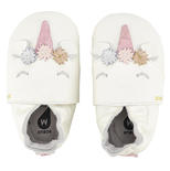 Chaussons en cuir Dream la Licorne L
