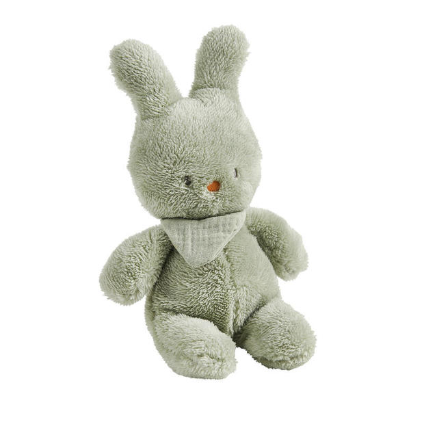 Peluche Tipidou Vert NATTOU