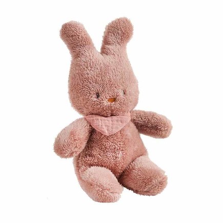 Peluche Tipidou Rose NATTOU