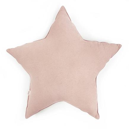 Coussin Bigstar Nude Powder BABYSHOWER