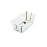 Baignoire FLEXI BATH Transparent Green