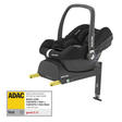 Cosi Cabriofix I-Size GR0+ Essential Black MAXI COSI - 2