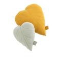 Coussin déco Jaune Topaze Promenons nous SAUTHON Baby déco - 4