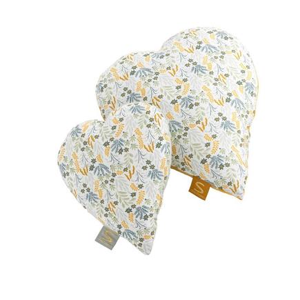 Coussin déco Tilleul Promenons nous SAUTHON Baby déco - 2