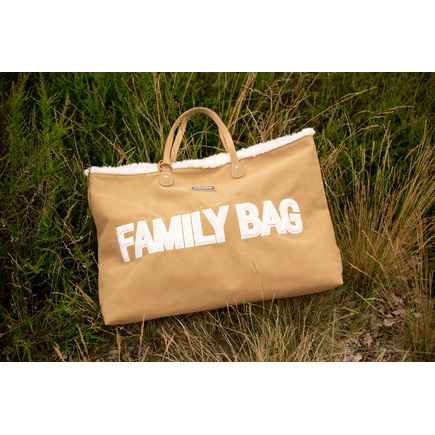 Sac à Langer Family Bag Beige CHILDHOME - 6