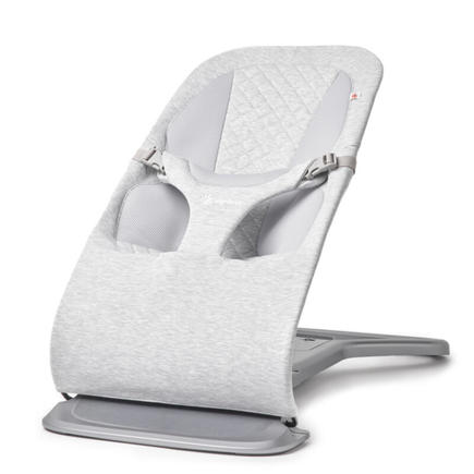 Transat Bébé 3-en-1 Evolve Gris Clair  ERGOBABY - 2