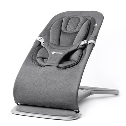 Transat Bébé 3-en-1 Evolve Gris Anthracite ERGOBABY