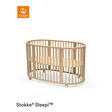 Lit Sleepi 140 cm Natural STOKKE - 2