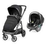 Poussette DUO Veloce Viaggio Lounge Licorice