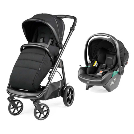 Poussette DUO Veloce Viaggio Lounge Licorice PEGPEREGO