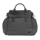 Sac Mysa Black Satin