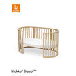 Drap Housse Sleepi Blanc STOKKE - 3