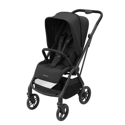 Poussette Leona 2 Essential Black MAXI COSI