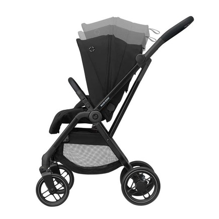 Poussette Leona 2 Essential Black MAXI COSI - 3