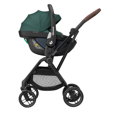 Poussette Leona 2 Essential Green MAXI COSI - 4