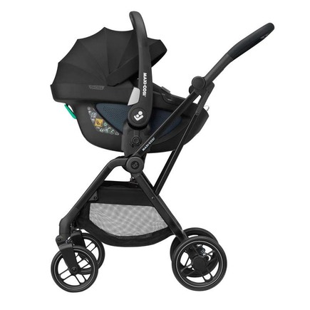 Poussette Leona 2 Essential Black MAXI COSI - 8