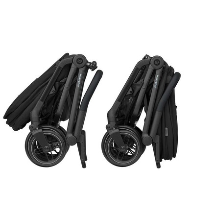 Poussette Leona 2 Essential Black MAXI COSI - 6
