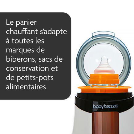 Chauffe-Biberon Intelligent Bottle Warmer BABY BREZZA - 3