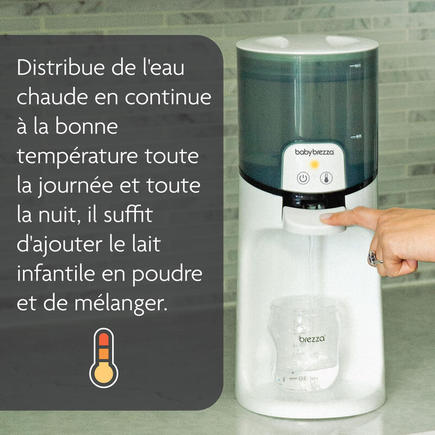 Chauffe-Eau Intelligent Instant Warmer BABY BREZZA - 7