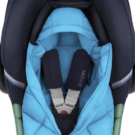 Chancelière Universelle Snogga Mini 2 Beach Blue CYBEX - 9