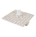 Doudou Miffy Carré Vintage Sunny