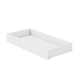 Tiroir de lit 60x120 ACCESS Blanc Bois