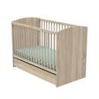 Lit bébé 60x120 ACCESS Bois SAUTHON - 2