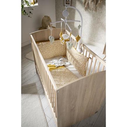 Lit bébé 60x120 ACCESS Bois SAUTHON - 4