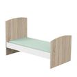 Little Big Bed 70x140 cm ACCESS Blanc Bois SAUTHON - 3