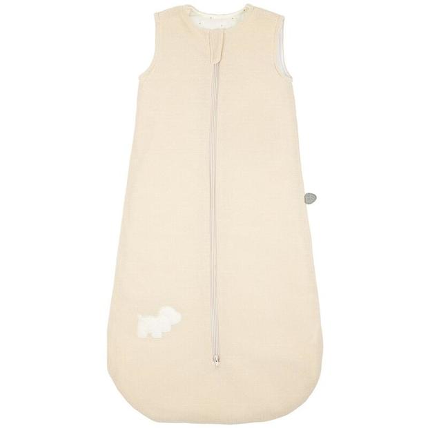 Gigoteuse tricot 90cm beige TOG 2,5 CHARLIE NATTOU