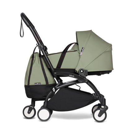 YOYO bag Olive STOKKE - 6