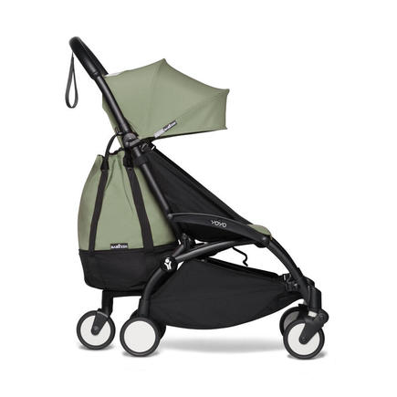 YOYO bag Olive STOKKE - 4