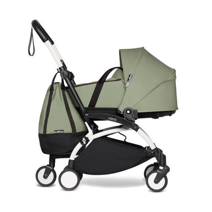 YOYO bag Olive STOKKE - 7