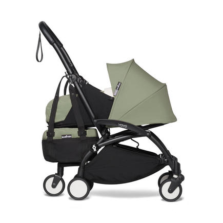 YOYO bag Olive STOKKE - 2