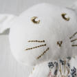 Doudou Lapin Edgar Madeleine MAISON CHARLOTTE - 4